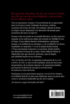 tras las huellas del lobo-lola p. nieva-9788408145714