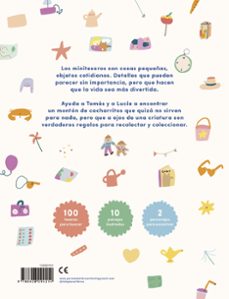 minitesoros. busca y encuentra-charlotte klein-9788408294214