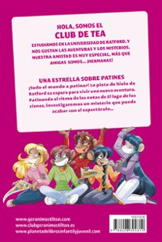 vida en ratford 52: una estrella sobre patines-tea stilton-9788408304814