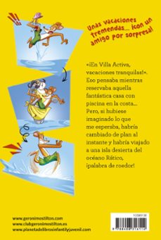 un amigo por sorpresa-geronimo stilton-9788408316114