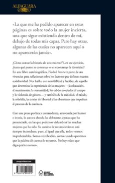 la mujer incierta-piedad bonnett-9788410299214