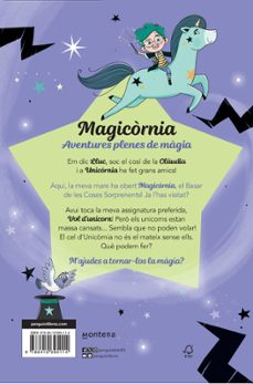 magicornia 2: la poció secreta-ana punset-9788410395114