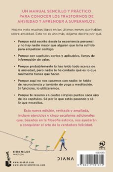 el pequeño gran libro de la ansiedad-ferran cases-9788411191814