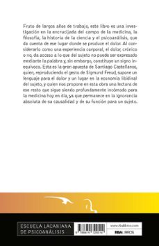 Imagen Secuandaria de La experiencia del dolor y los lenguajes del cuerpo. Abrir galería completa.