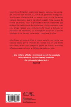 el teorema katherine-john green-9788415594314