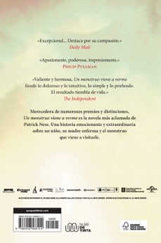 un monstruo viene a verme (ed. pelicula)-patrick ness-9788416588114