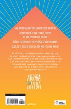 arriba la vida-cecilia cano-9788417460914