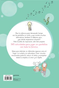 365 actividades para jugar sin pantallas en familia (montessori)-9788417773014