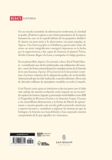 sapiens: una historia grafica (vol. i): el nacimiento de la humanidad-yuval noah harari-9788418006814