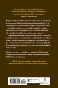 tu no ets una mare com les altres-angelika schrobsdorff-9788418132414