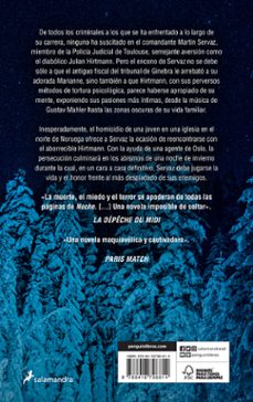noche (serie comandante servaz 4)-bernard minier-9788418796814