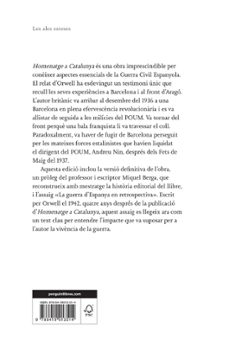 homenatge a catalunya-george orwell-9788419013514