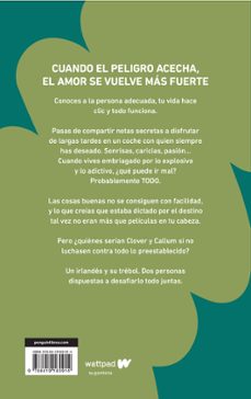 clover 2: soy tu trebol-darlis stefany-9788419169914