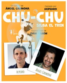 chu chu, silba el tren-angel carmona-9788419320414