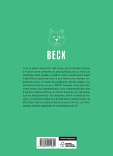 beck (ed. kanzenban) 6-harold sakuishi-9788419412614