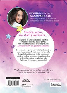 olympia 1: punteras negas-almudena cid-9788419507914