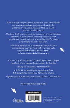 el bosque en pleno invierno-susanna clarke-9788419851314