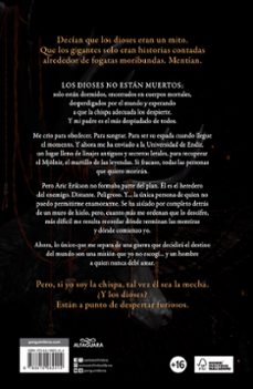 fallen gods (hilos del destino 1). edición especial-rachel van dyken-9788419982414