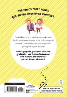 ula i hop a la festa d aniversari (ula i hop)-eric lilliput-laia lopez-9788420434414