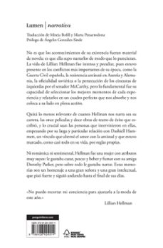 una mujer con atributos-lillian hellman-9788426424914