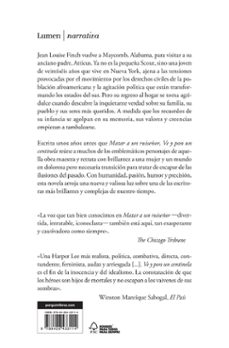 ve y pon un centinela-harper lee-9788426433114