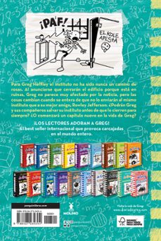 diario de greg 18 - descerebrados-jeff kinney-9788427234314