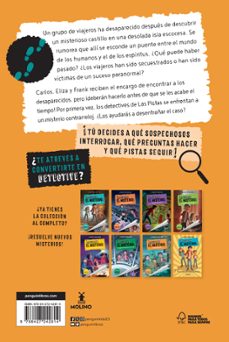 ¡resuelve el misterio! 7 - el castillo perdido-lauren magaziner-9788427242814