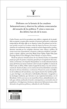 delirio americano-carlos granes-9788430623914