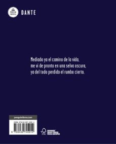 mediado ya el camino de la vida-dante alighieri-9788439745914