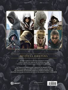 cómo se hizo assassin s creed (15º aniversario)-9788445016114