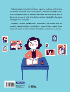 ana frank: pepitas de oro-miguel bustos-david dominguez-9788448853914