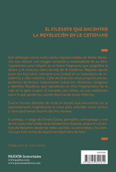 constelaciones de lo cotidiano-walter benjamin-9788449345814