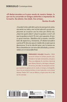 el desbarrancadero-fernando vallejo-9788466335614
