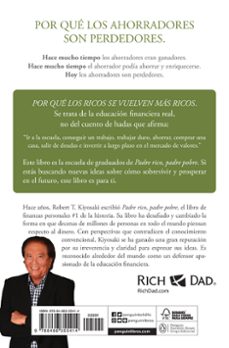 por que los ricos se vuelven más ricos-robert t. kiyosaki-9788466355414