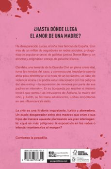 la cría-pablo rivero-9788466378314