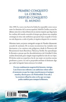 el mapa de un mundo nuevo-luis zueco-9788466679114