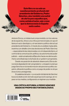 pedro sánchez, o la pasión por sí mismo-antonio elorza-9788466682114