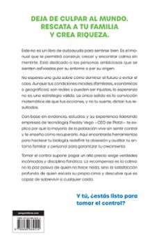 control-freddy vega-9788466684514
