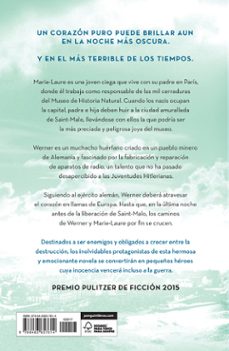 Imagen Secuandaria de La luz que no puedes ver. Abrir galería completa.