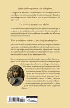 el jardin olvidado-kate morton-9788483658314