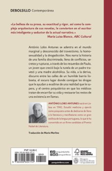 ¿que hare cuando todo arde?-antonio lobo antunes-9788490324714
