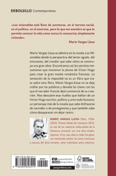 la tentacion de lo imposible-mario vargas llosa-9788490626214