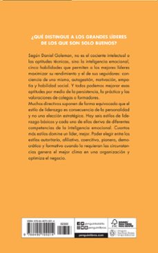 inteligencia emocional en la empresa-daniel goleman-9788490709214