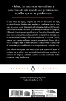 los niños del agua-charles kingsley-9788491053514