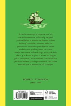 la isla del tesoro-robert louis stevenson-9788491055914