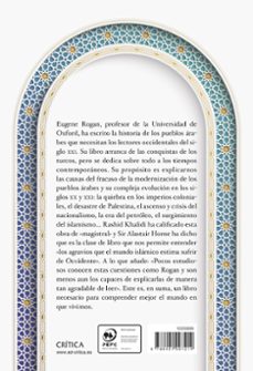 los árabes-eugene rogan-9788491997214