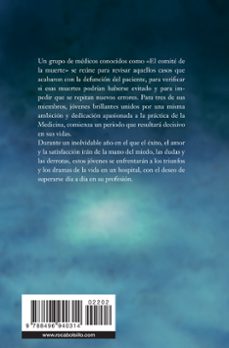 el comité de la muerte-noah gordon-9788496940314