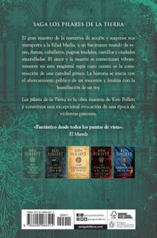 los pilares de la tierra (saga los pilares de la tierra 1)-ken follett-9788499086514