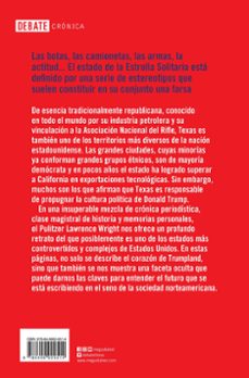 dios salve a texas-lawrence wright-9788499929514