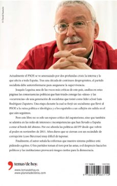 (pe) historia de un desproposito: zp, el gran organizador de derrotas-joaquin leguina-9788499983714